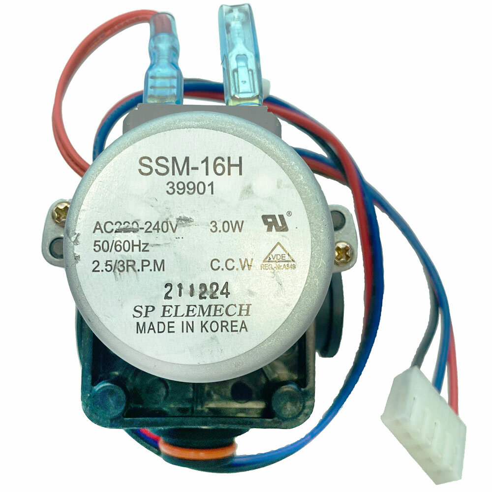 фото Клапан трехходовой с приводом для котлов DAEWOO Gazboiler, M2LB24ZS62, M2LB24ZT22, 3315435000