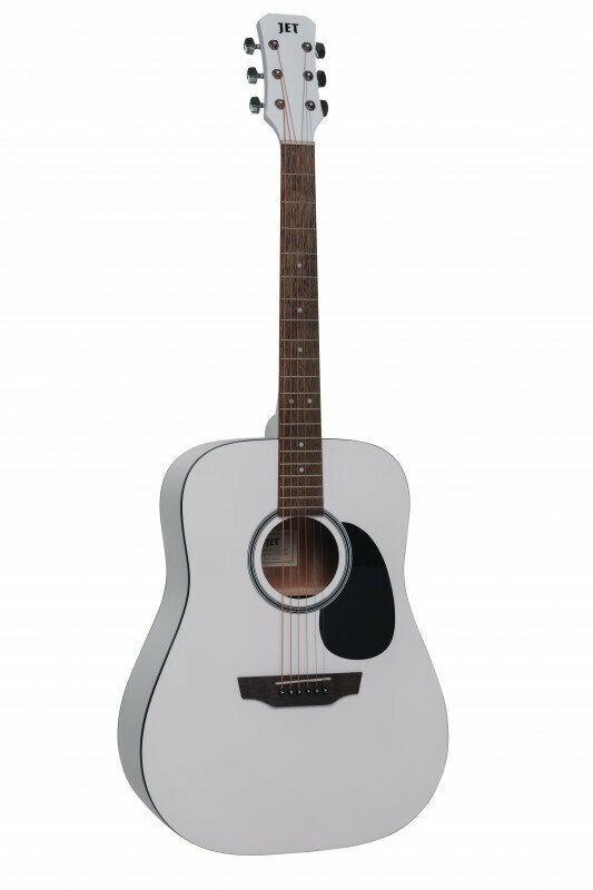 Вестерн-гитара JET JD-257 WHS