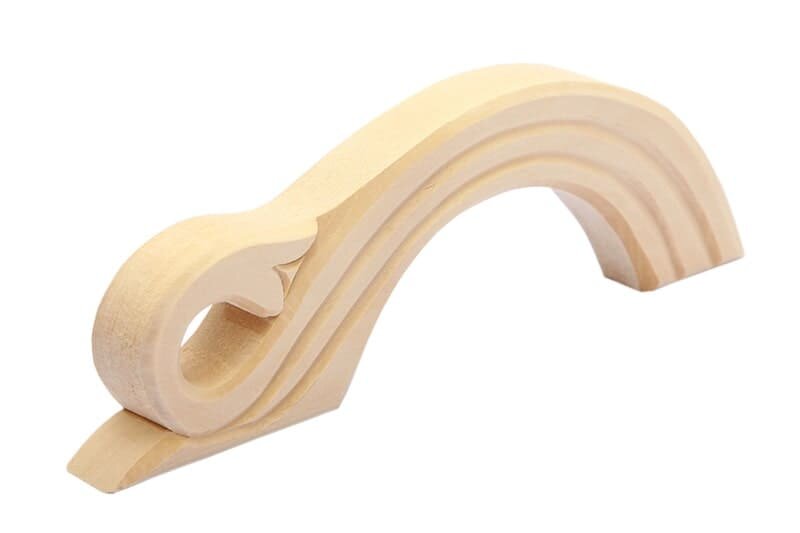 фото Ручка дверная для бани (Улитка (ЦПИ))