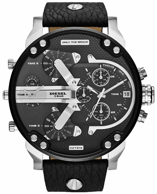Diesel Мужские наручные часы Diesel DZ7313