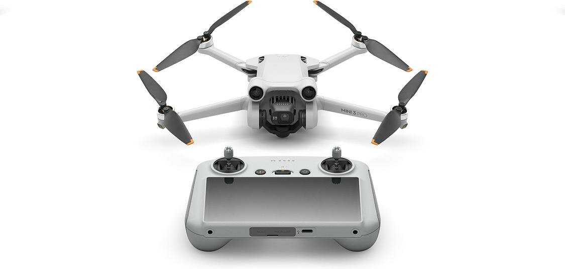 DJI Mini 3 Pro DJI Smart Controller