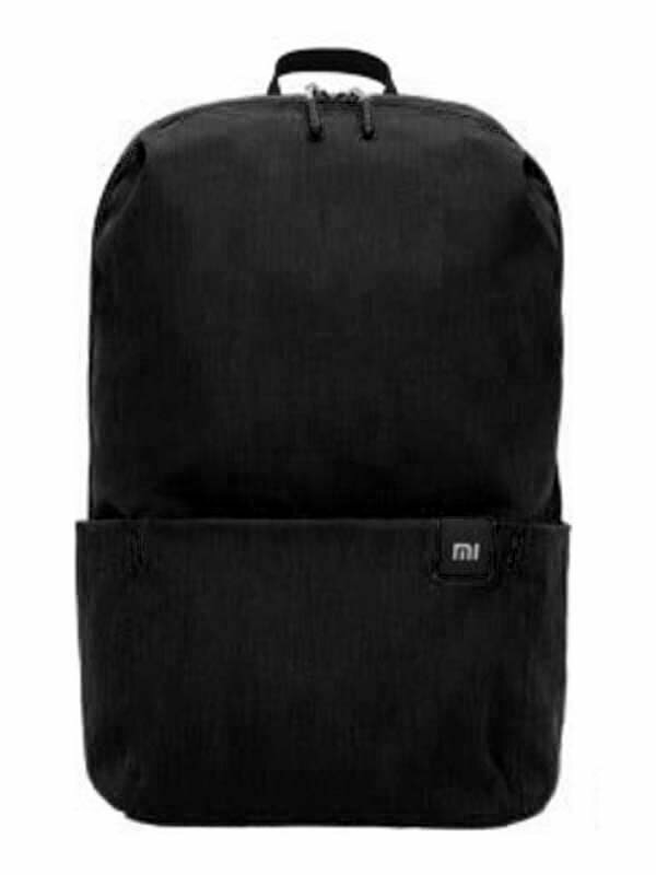 Рюкзак Xiaomi (Mi) Mini Backpack 10L Черный