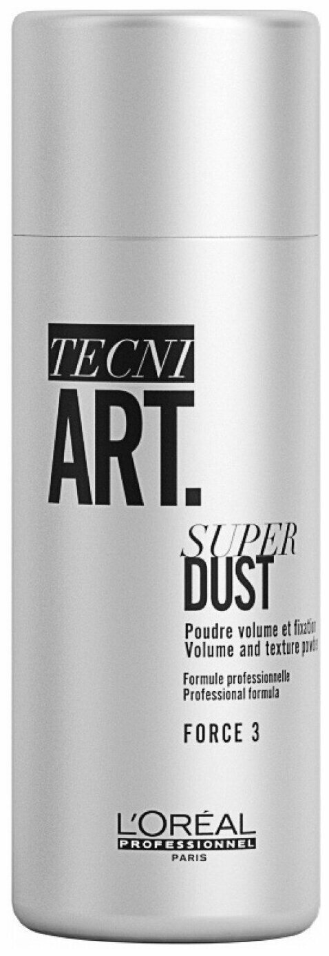 Пудра для волос для объема L'Oreal Professional Тecni.Art Super Dust 7 г