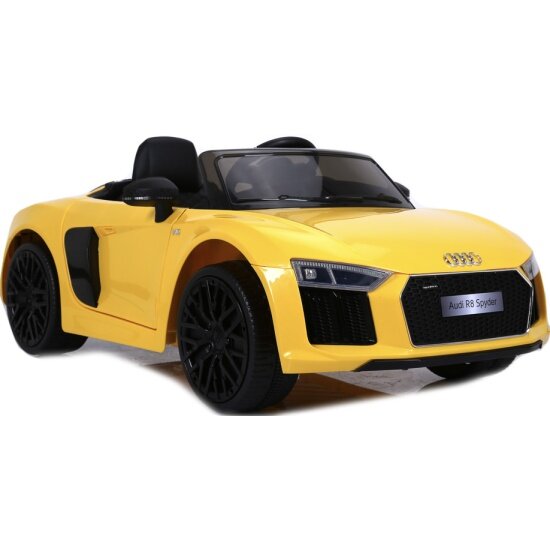 Электромобиль Игроленд 834-013 AUDI R8 SPYDER свет и звук ()