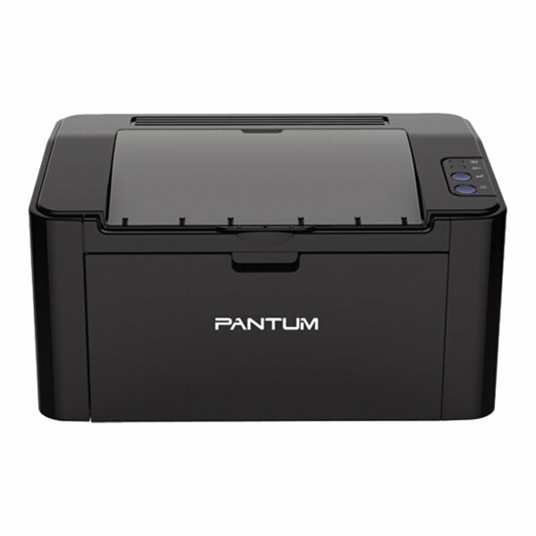 Принтер лазерный Pantum P2207 ч/б A4