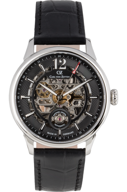 Наручные часы Carl von Zeyten CVZ0080BKS