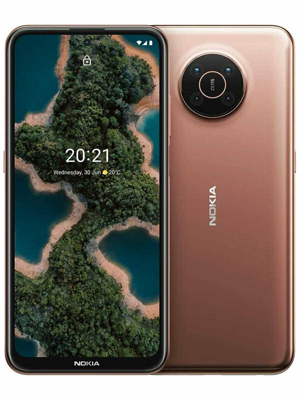 Сотовый телефон Nokia X20 (TA-1341) 8/128Gb Sand