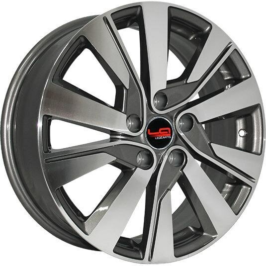 Колесный диск legeartis replica concept-hnd526 7x18/5x114.3 et45 d67.1 gmf