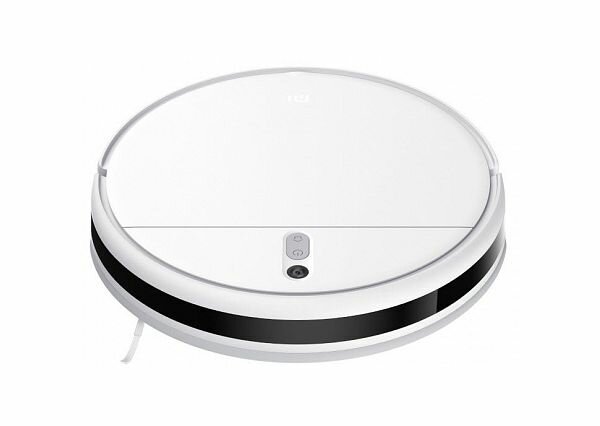 Робот-пылесос Xiaomi Mi Robot Vacuum-Mop 2 Lite EU (BHR5217EU), Сухая и влажная уборка