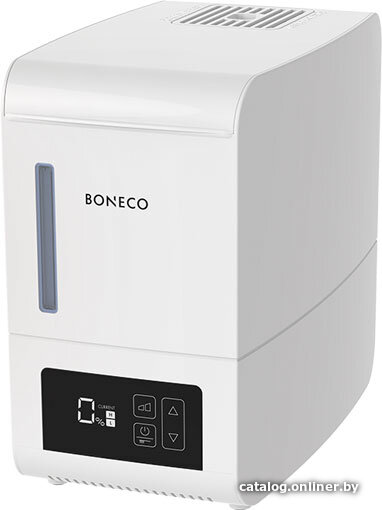 Увлажнитель воздуха Boneco S250, белый/черный