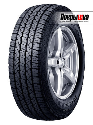 Шины Nexen Roadian A/T 4X4 285/50 R20 116S