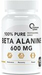 Optimum System Beta-Alanine 600 mg (60капс) - изображение