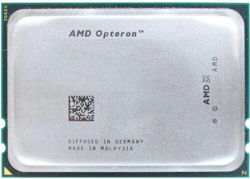 Процессоры AMD Процессор 518860-B21 HP BL465c G7 AMD Opteron 6174 Kit