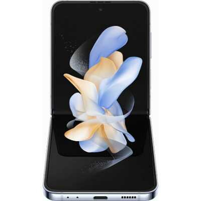 Смартфон Samsung Galaxy Z Flip 4 8/256GB Blue SM-F721BLVEMEA