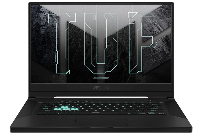 Ноутбук ASUS TUF Gaming FX516PC-HN003 90NR05U1-M01690 Eclipse Grey 15.6"" FHD/i5-11300H/16Gb/512Gb S 90NR05U1-M01690