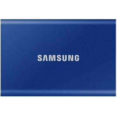 SSD диск Samsung T7 1Tb MU-PC1T0H-WW