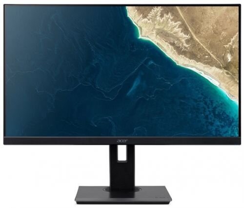 Монитор ACER 27" B277bmiprx, черный (UM.HB7EE.002)