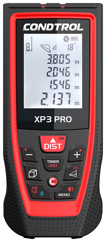 Дальномер лазерный Condtrol XP3 Pro 120 m