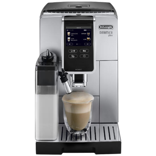 Кофемашина DELONGHI Dinamica Plus ECAM370.85 SB