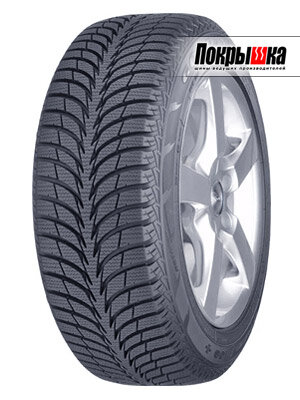 Шины Goodyear Ultragrip Ice+ 225/55 R17 101T