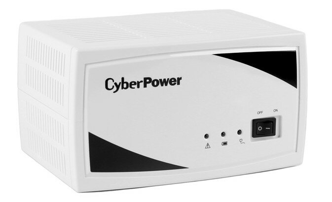 Интерактивный ИБП CyberPower SMP550EI