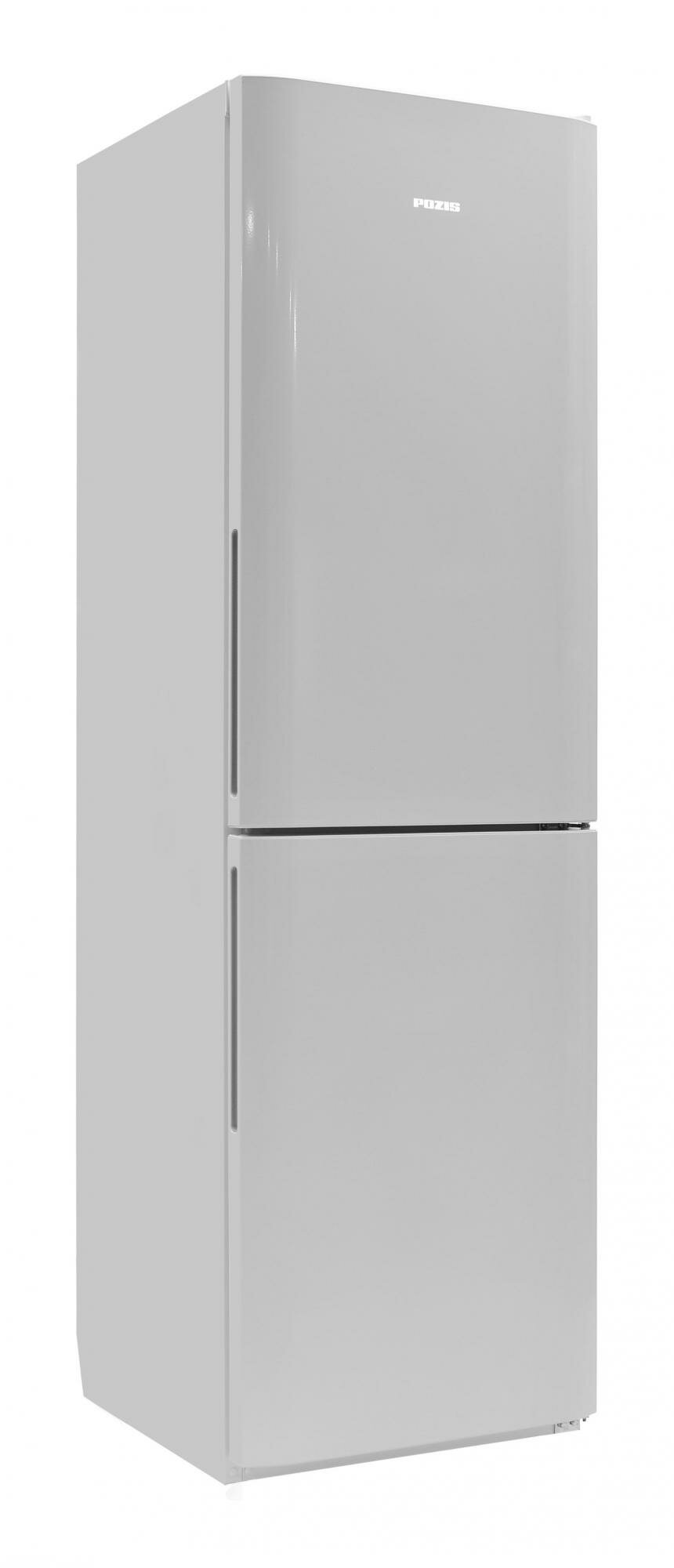 Холодильники POZIS RK FNF 172 белый ручки вертикальные
