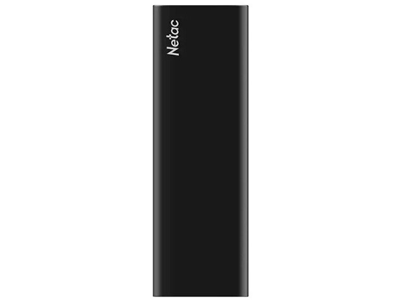 Твердотельный накопитель Netac External Z Slim 1Tb Black NT01ZSLIM-001T-32BK