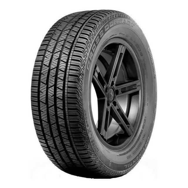 Автошина Continental ContiCrossContact LX Sport 275/45 R21 107H