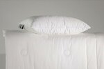 Подушка стеганая из эвкалиптового волокна FLAUM HOME CHARM 50х70 регулируемая - изображение