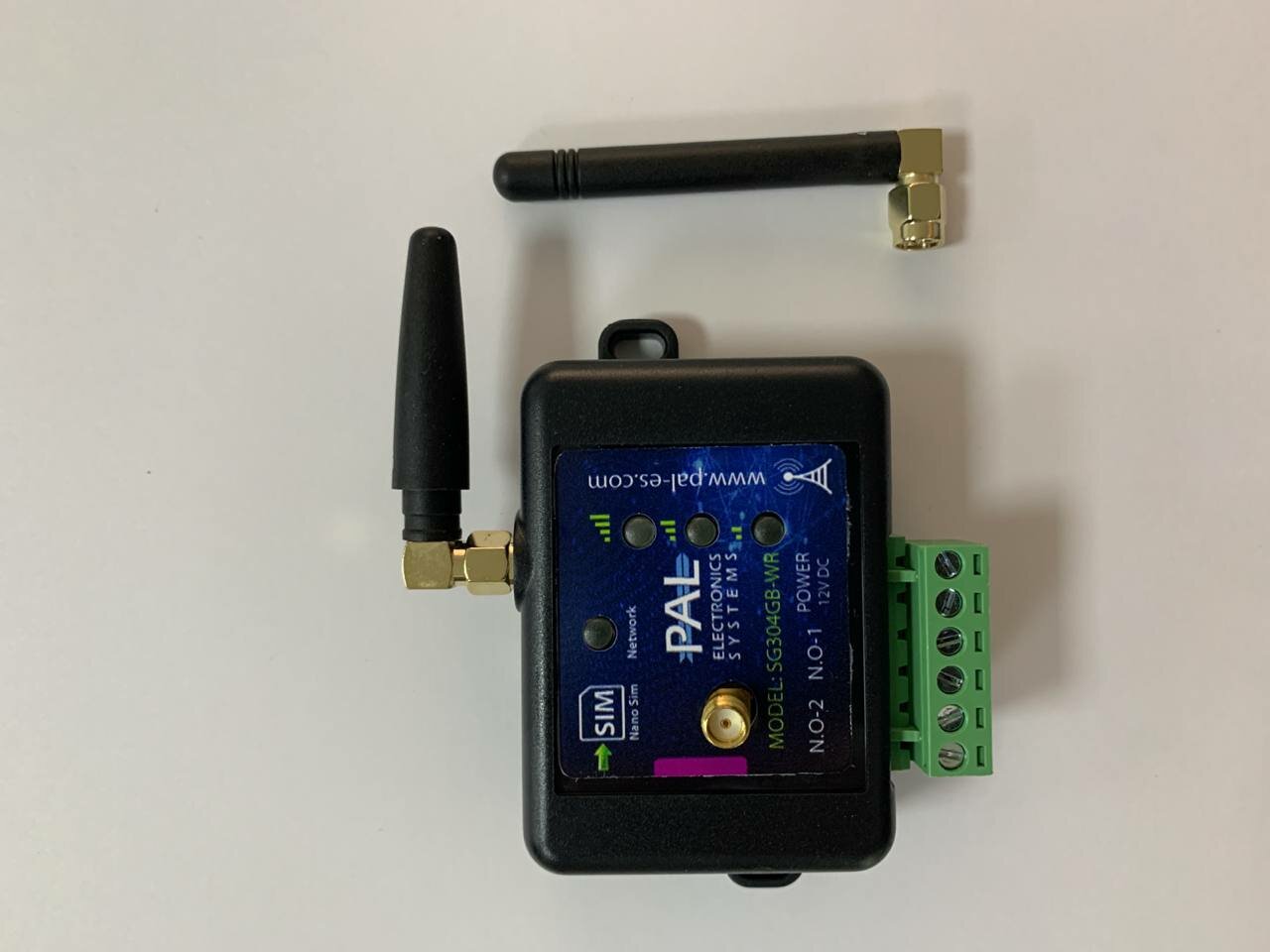 4G GSM модуль PAL-ES Smart Pal Gate SG304GB-WR - фотография № 2