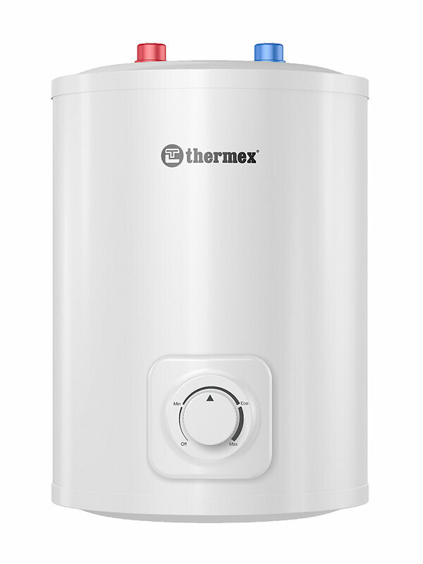Накопительный электрический водонагреватель Thermex IC 10 U Inox Cask