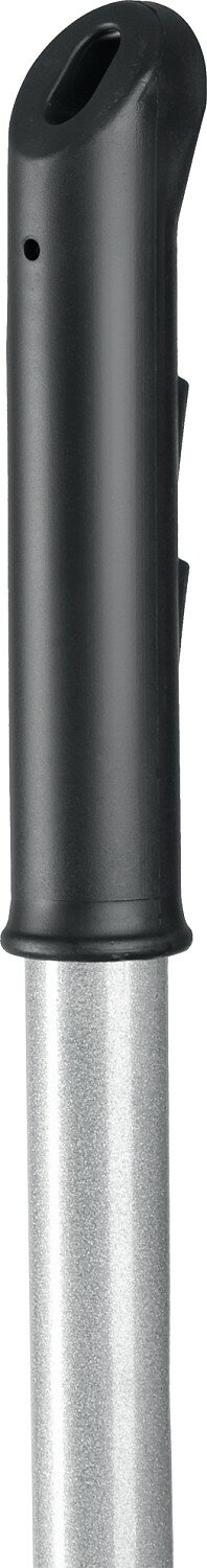 Веерные грабли пластиковые GRINDA PROLine PP-23 ALU 23 зубца 500 х 50 х 1680 мм алюминиевый черенок - фотография № 5