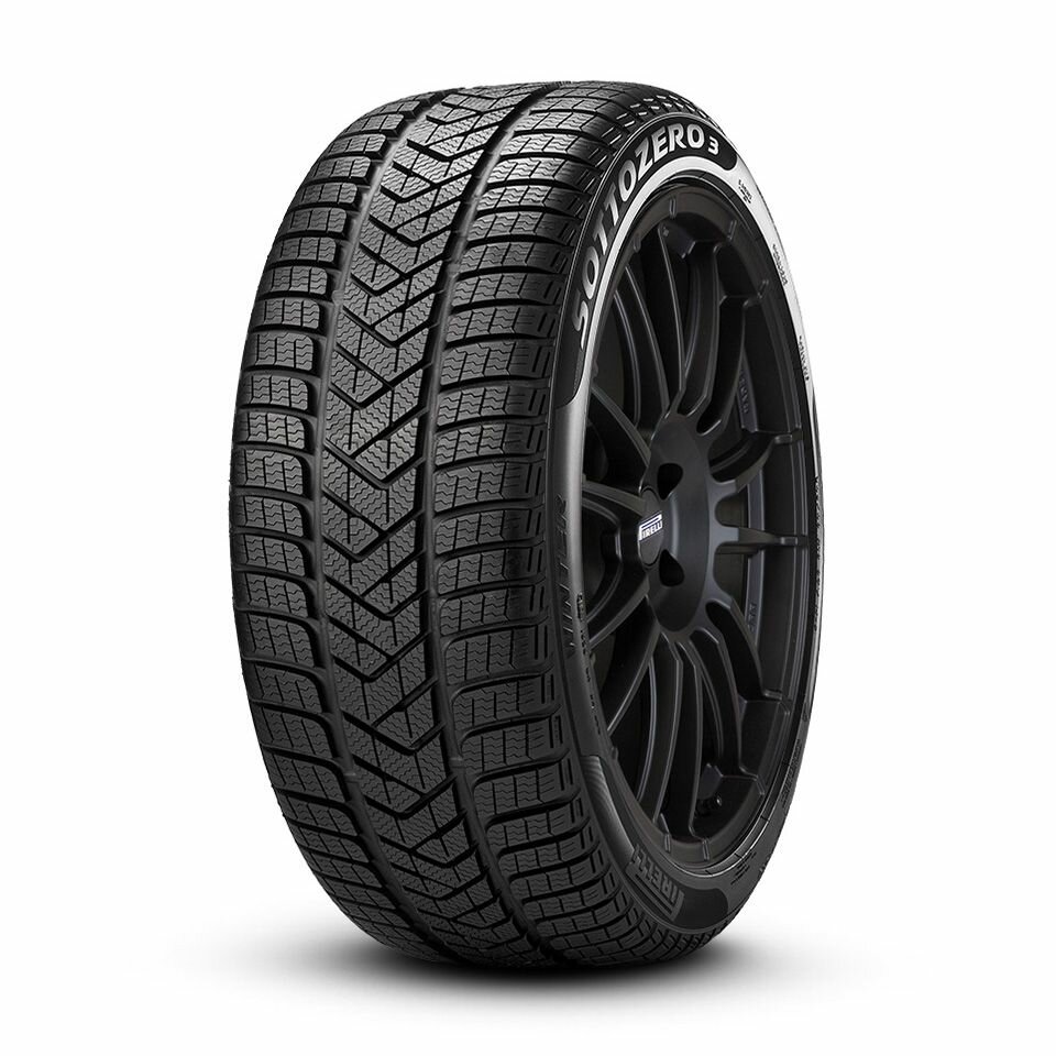 Pirelli 275/40/20 V 106 WSZ s3 XL Run Flat (BMW) Зимняя