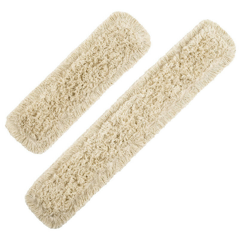 фото Насадка МОП д/флаундера 12см ДастМоп (155438) Vileda 118102