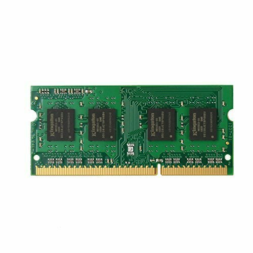 Оперативная память Kingston ValueRAM 4 ГБ DDR3L 1600 МГц CL11 (KVR16LS11/4)
