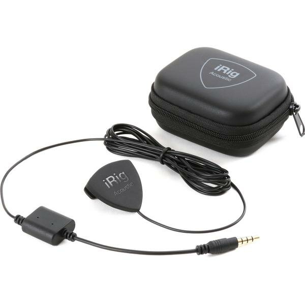 Мобильный аудиоинтерфейс IK Multimedia iRig Acoustic