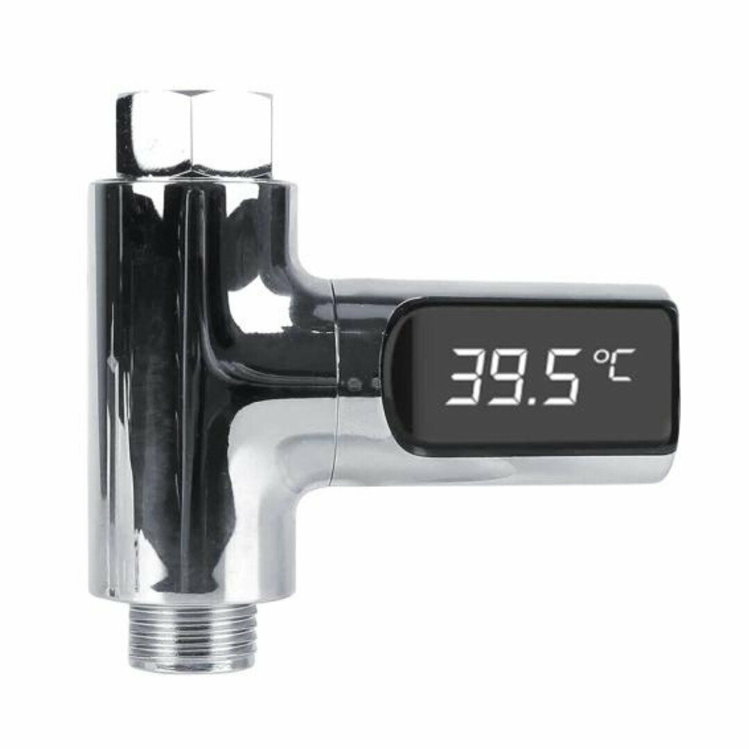 Цифровой термометр для душа / Монитор температуры