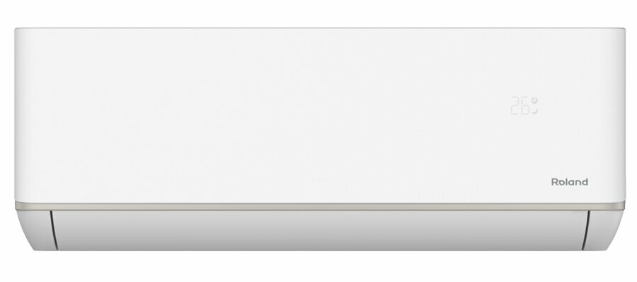 настенный кондиционер Roland RDI-WZ18HSS/N2 - фотография № 1