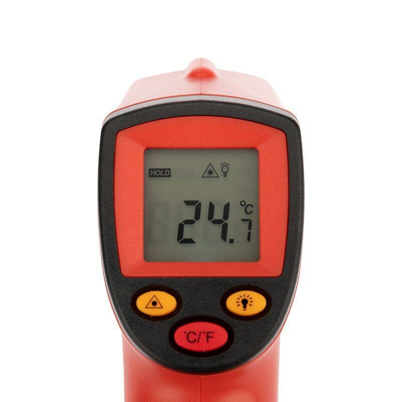 Пирометр R-400 | код 13-3060 | Rexant (3шт.в упак.)