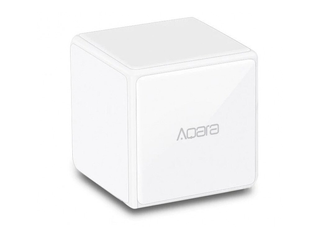 Блок управления (шлюз) Aqara Magic Cube
