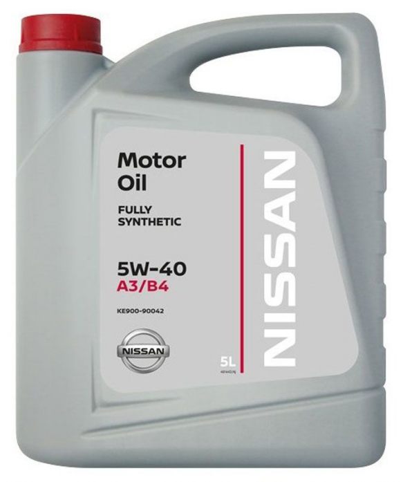    Nissan Motor Oil 5W40 5  KE900-90042R