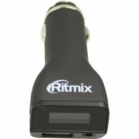 Автомобильный FM-трансмиттер Ritmix (FMT-A740)