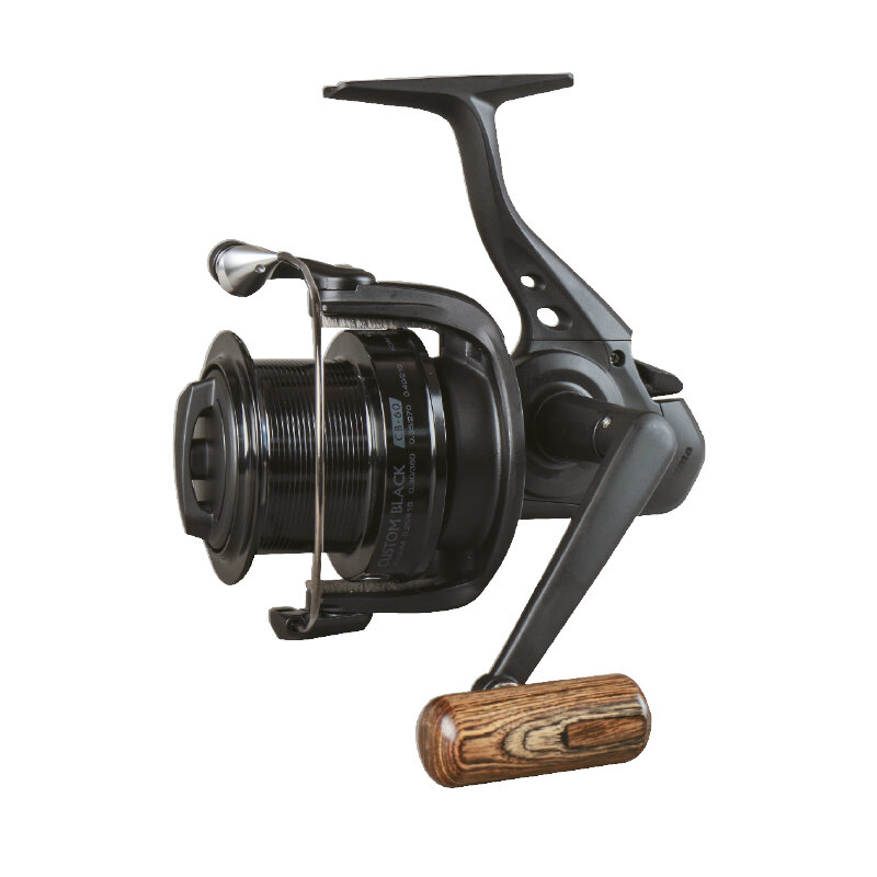  Okuma Custom Black 80