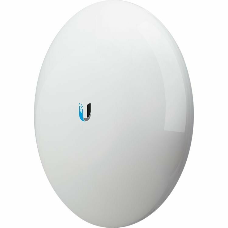 Точка доступа Ubiquiti NanoBeam 2AC-13 NBE-2AC-13/2.4 GHz b/g/n/Поддержка PoE