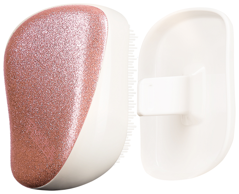 Расческа для волос Tangle Teezer Compact Styler Rose Gold Glaze