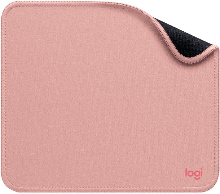 Logitech Mouse Pad Studio (розовый)