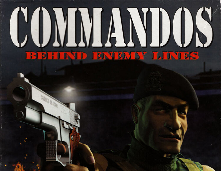 Commandos: Behind Enemy Lines