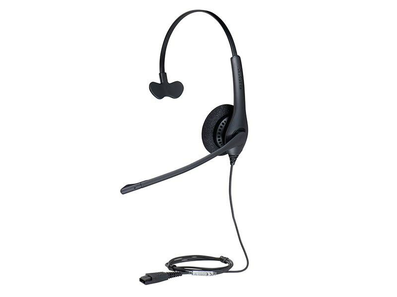 Наушники Jabra BIZ 1500 Mono QD 1513-0154