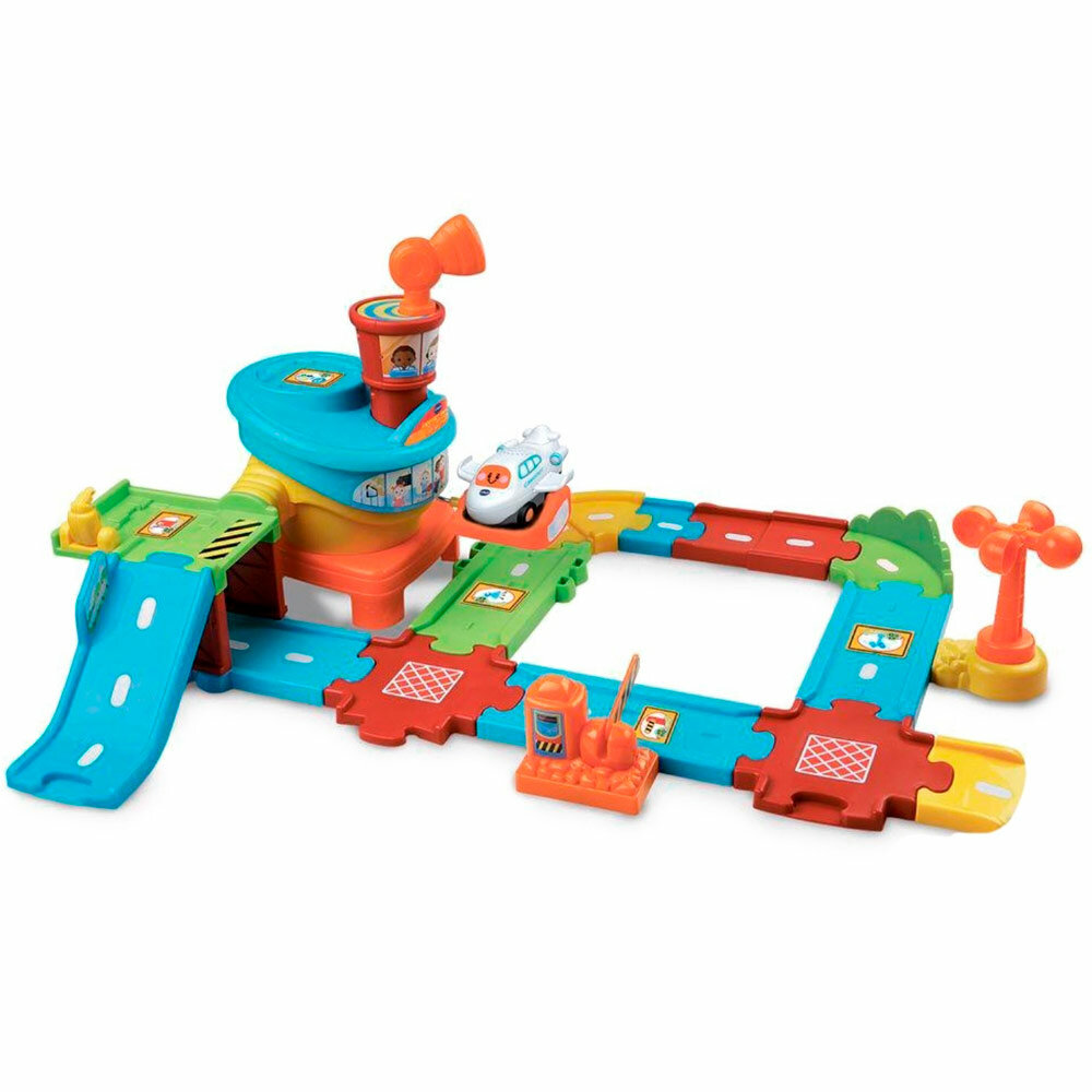 Vtech Игровой набор Бип Бип Toot Toot Drivers Аэропорт Vtech 80-144126