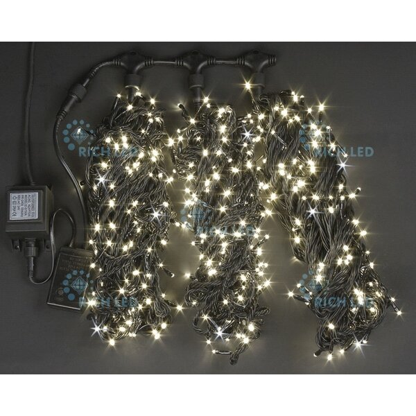      24B, 600 LED,  , IP54 RL-S3*20F-B/WW (Rich LED)